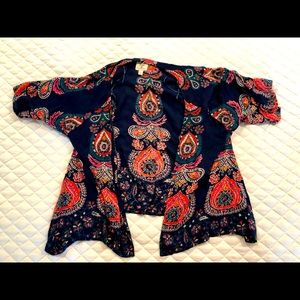 Billabong Kimono Small